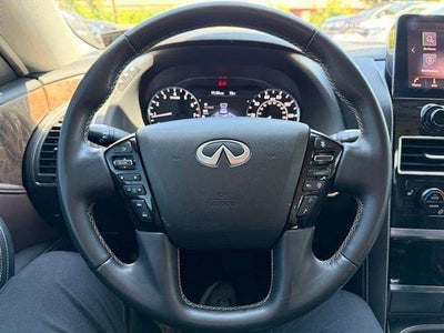 2024 INFINITI QX80 PREMIUM SELECT AWD