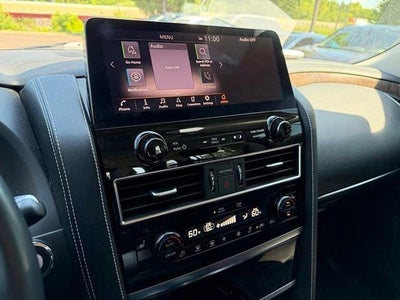 2024 INFINITI QX80 PREMIUM SELECT AWD