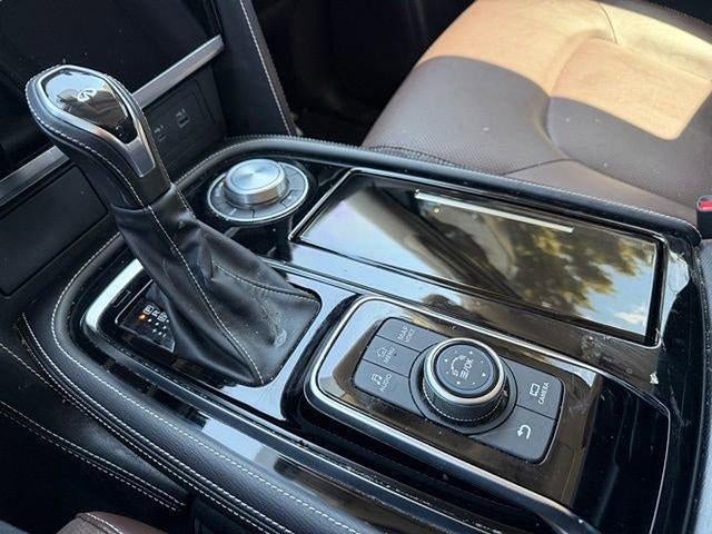 2024 INFINITI QX80 PREMIUM SELECT AWD