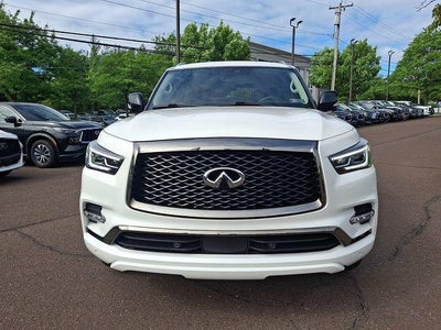 2024 INFINITI QX80 PREMIUM SELECT AWD