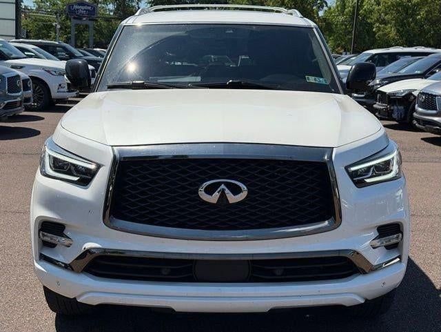 2024 INFINITI QX80 PREMIUM SELECT AWD