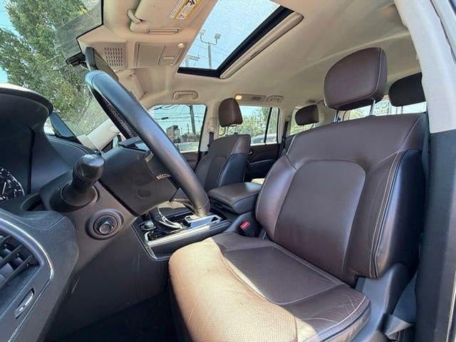 2024 INFINITI QX80 PREMIUM SELECT AWD