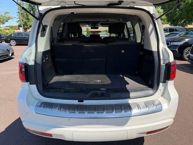 2024 INFINITI QX80 PREMIUM SELECT AWD