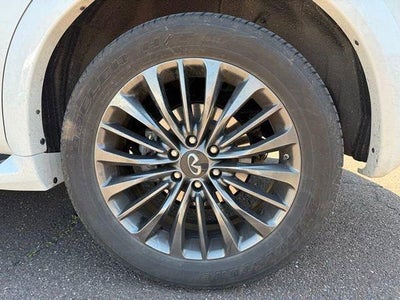 2024 INFINITI QX80 PREMIUM SELECT AWD