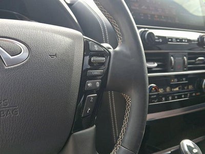 2024 INFINITI QX80 PREMIUM SELECT AWD