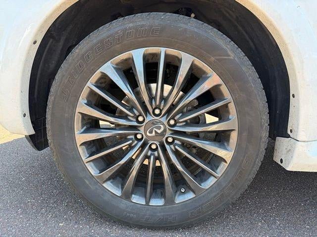 2024 INFINITI QX80 PREMIUM SELECT AWD