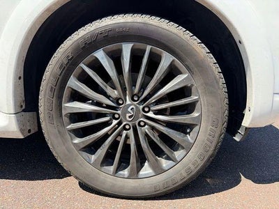2024 INFINITI QX80 PREMIUM SELECT AWD