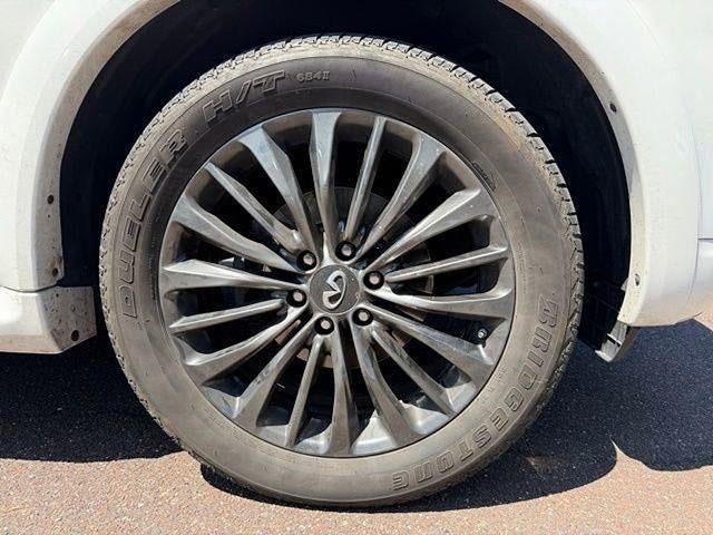 2024 INFINITI QX80 PREMIUM SELECT AWD