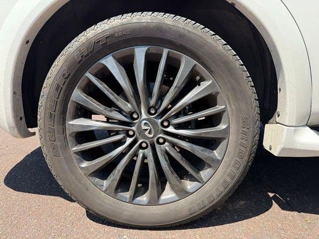 2024 INFINITI QX80 PREMIUM SELECT AWD