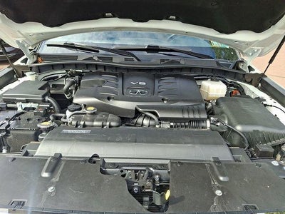 2024 INFINITI QX80 PREMIUM SELECT AWD