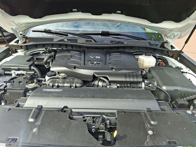 2024 INFINITI QX80 PREMIUM SELECT AWD
