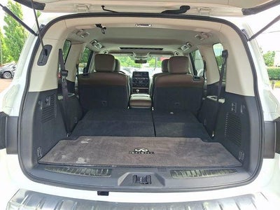 2024 INFINITI QX80 PREMIUM SELECT AWD