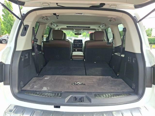 2024 INFINITI QX80 PREMIUM SELECT AWD