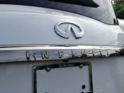 2024 INFINITI QX80 PREMIUM SELECT AWD