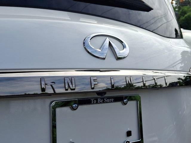 2024 INFINITI QX80 PREMIUM SELECT AWD