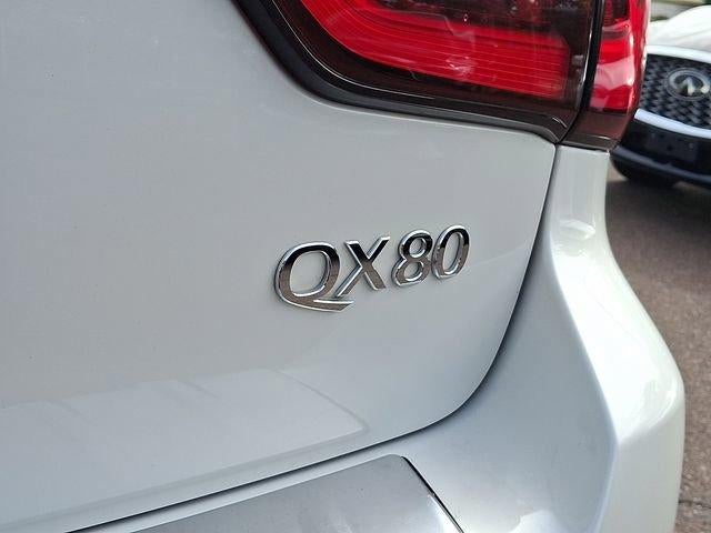 2024 INFINITI QX80 PREMIUM SELECT AWD