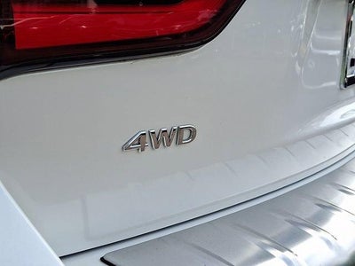 2024 INFINITI QX80 PREMIUM SELECT AWD