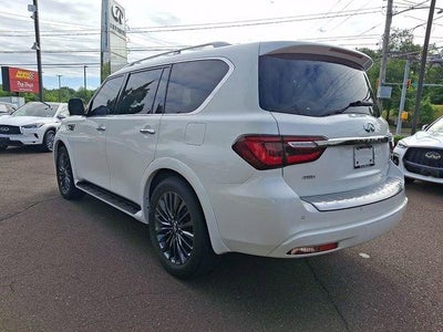 2024 INFINITI QX80 PREMIUM SELECT AWD