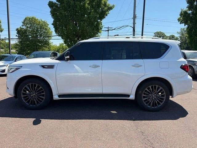 2024 INFINITI QX80 PREMIUM SELECT AWD