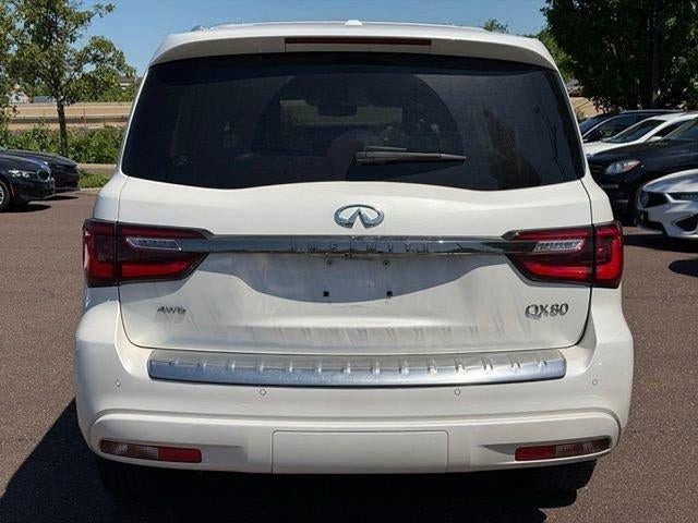 2024 INFINITI QX80 PREMIUM SELECT AWD