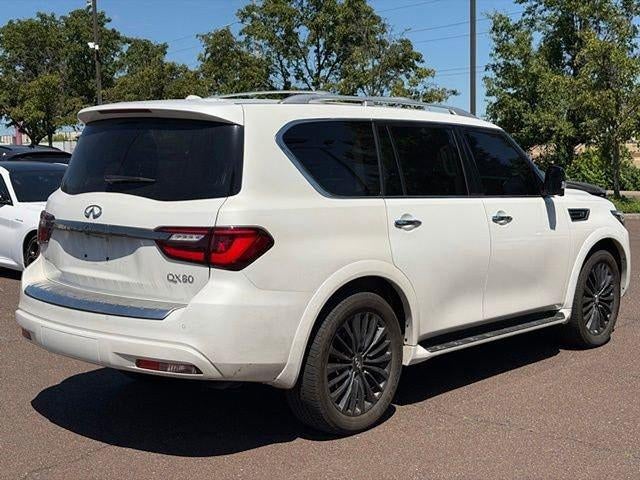 2024 INFINITI QX80 PREMIUM SELECT AWD
