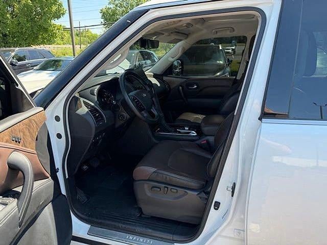 2024 INFINITI QX80 PREMIUM SELECT AWD