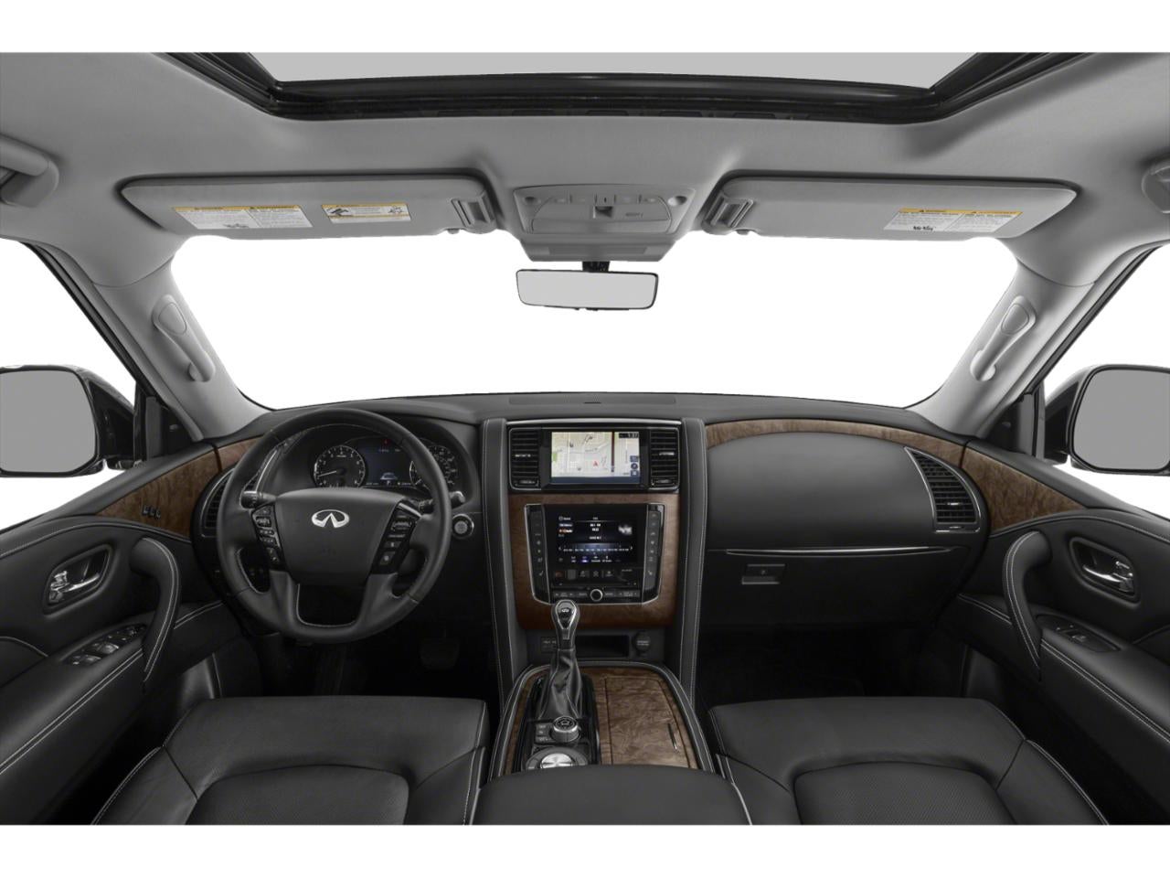 2024 INFINITI QX80 PREMIUM SELECT AWD