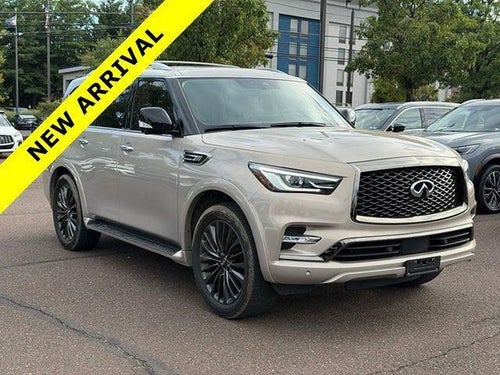 2023 INFINITI QX80 PREMIUM SELECT AWD