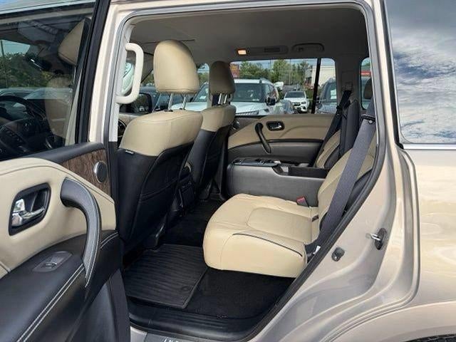 2023 INFINITI QX80 PREMIUM SELECT AWD