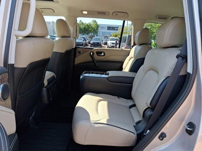 2023 INFINITI QX80 PREMIUM SELECT AWD