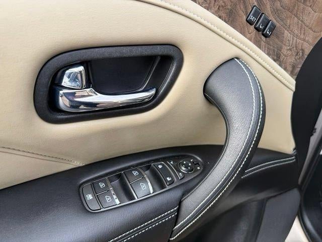 2023 INFINITI QX80 PREMIUM SELECT AWD