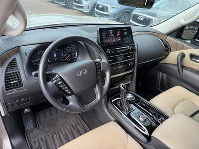 2023 INFINITI QX80 PREMIUM SELECT AWD