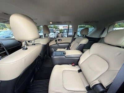 2023 INFINITI QX80 PREMIUM SELECT AWD
