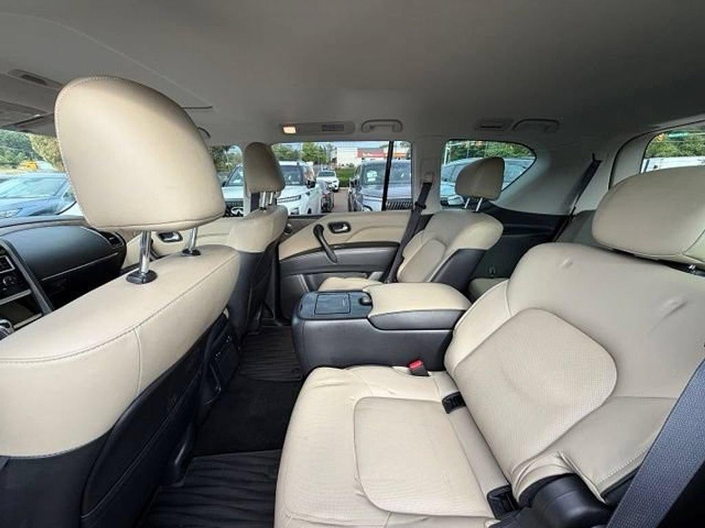 2023 INFINITI QX80 PREMIUM SELECT AWD