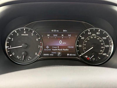 2023 INFINITI QX80 PREMIUM SELECT AWD
