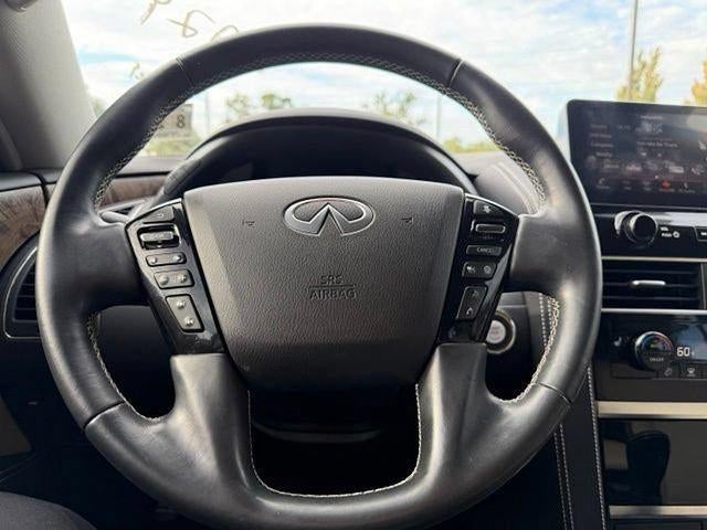 2023 INFINITI QX80 PREMIUM SELECT AWD