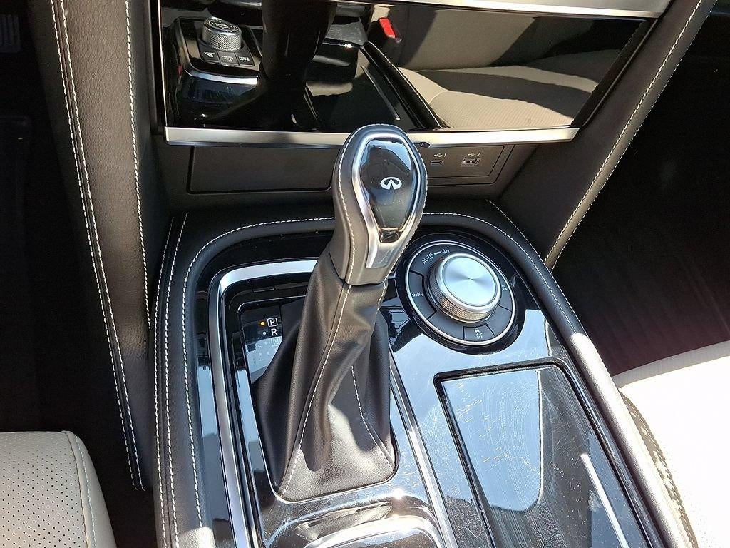 2023 INFINITI QX80 PREMIUM SELECT AWD