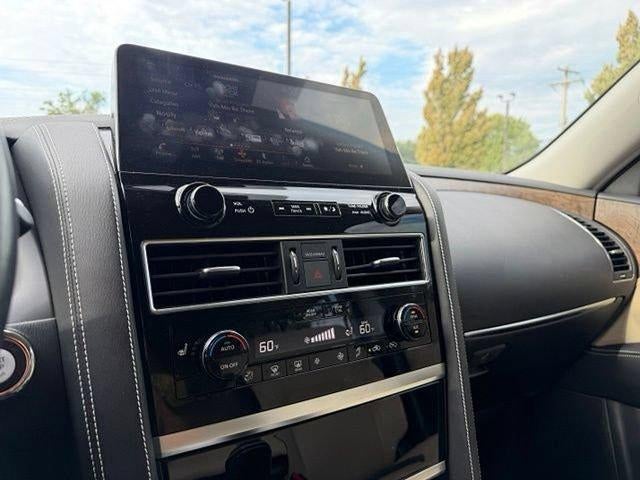 2023 INFINITI QX80 PREMIUM SELECT AWD