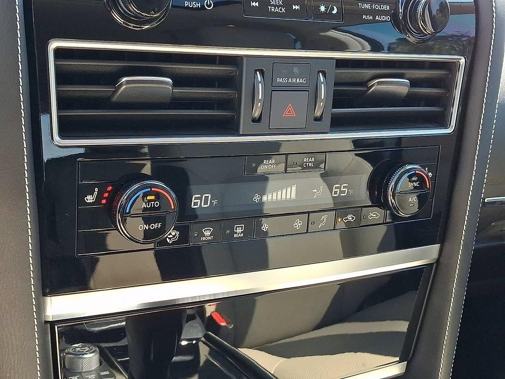 2023 INFINITI QX80 PREMIUM SELECT AWD
