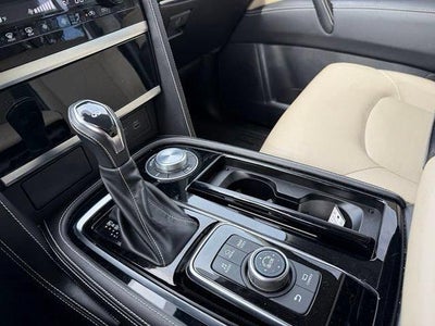 2023 INFINITI QX80 PREMIUM SELECT AWD