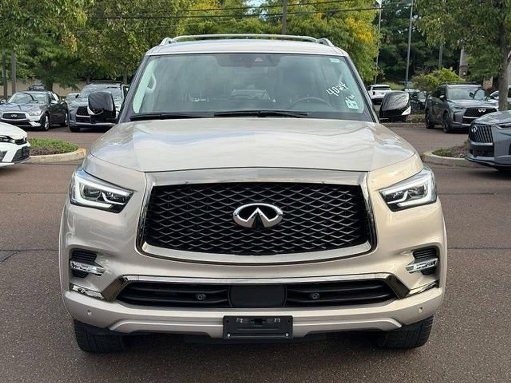 2023 INFINITI QX80 PREMIUM SELECT AWD