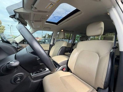 2023 INFINITI QX80 PREMIUM SELECT AWD