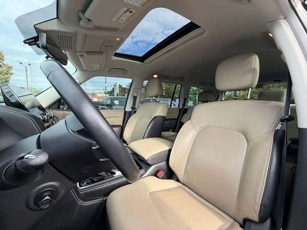 2023 INFINITI QX80 PREMIUM SELECT AWD