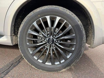 2023 INFINITI QX80 PREMIUM SELECT AWD