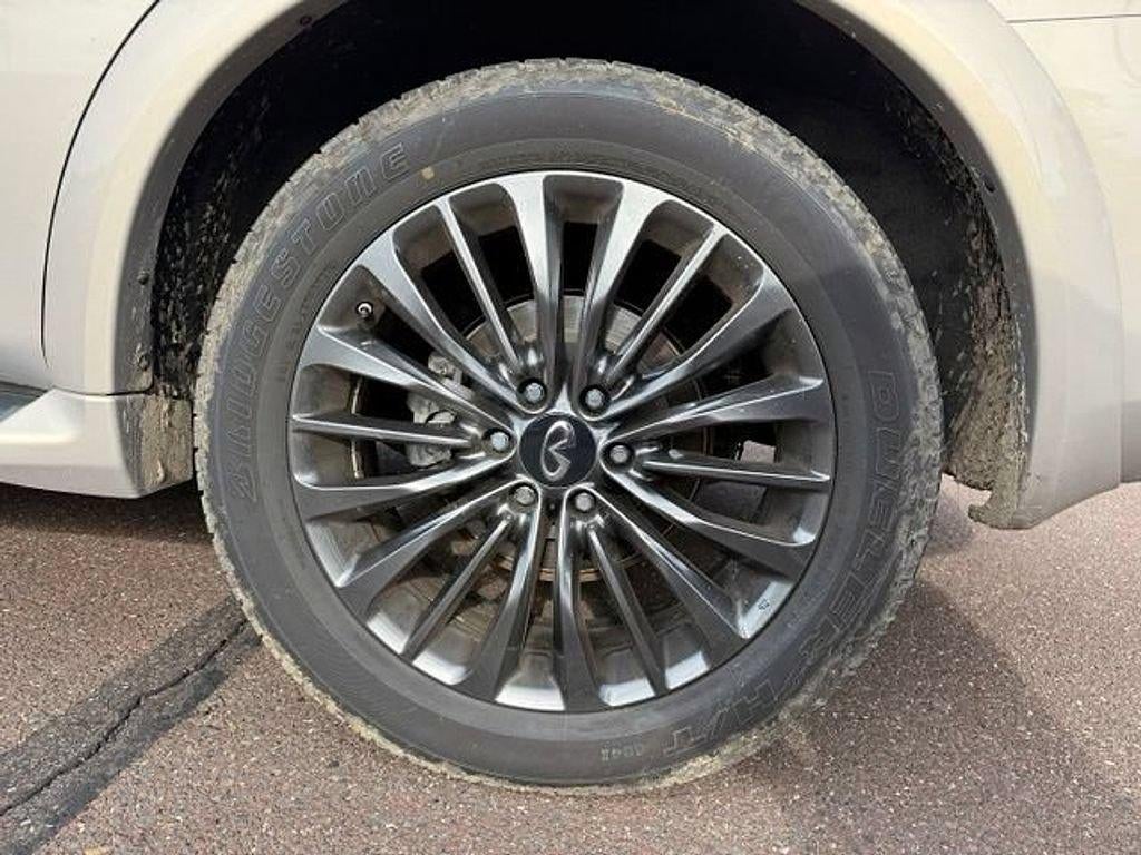 2023 INFINITI QX80 PREMIUM SELECT AWD