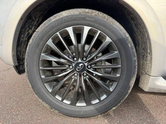2023 INFINITI QX80 PREMIUM SELECT AWD