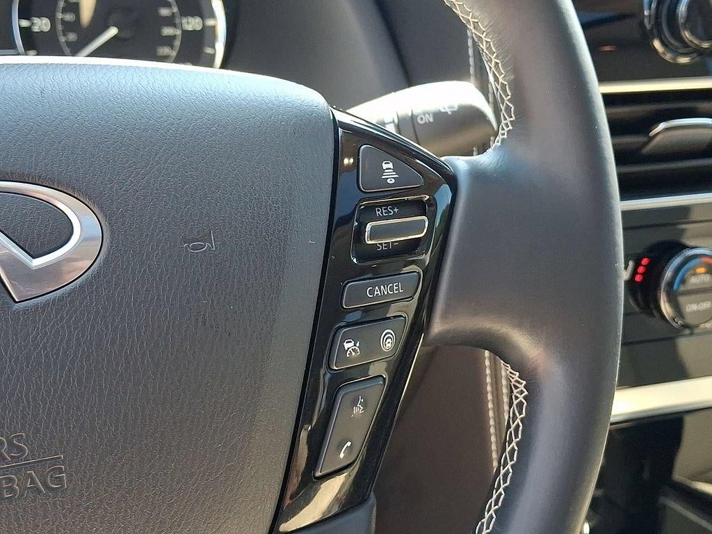 2023 INFINITI QX80 PREMIUM SELECT AWD