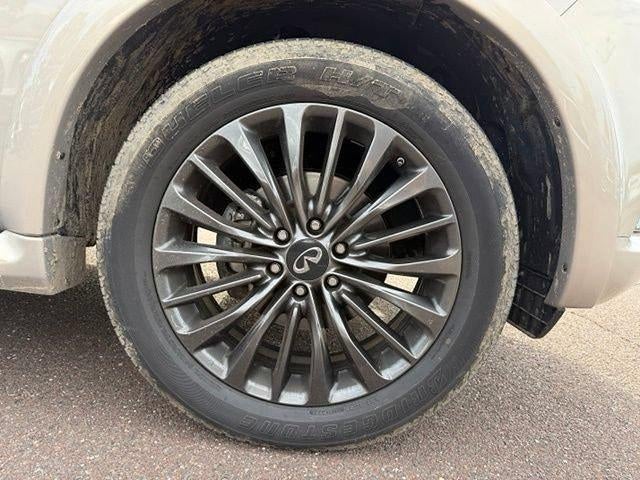 2023 INFINITI QX80 PREMIUM SELECT AWD