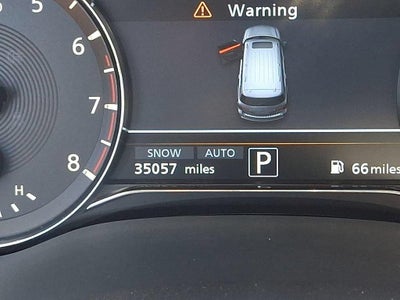 2023 INFINITI QX80 PREMIUM SELECT AWD