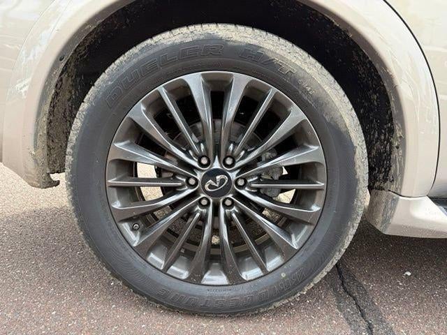 2023 INFINITI QX80 PREMIUM SELECT AWD